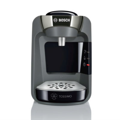 Bosch Tassimo Suny Hot Drinks & Coffee Machine – Black Bosch Tassimo Suny Hot Drinks & Coffee Machine – Black